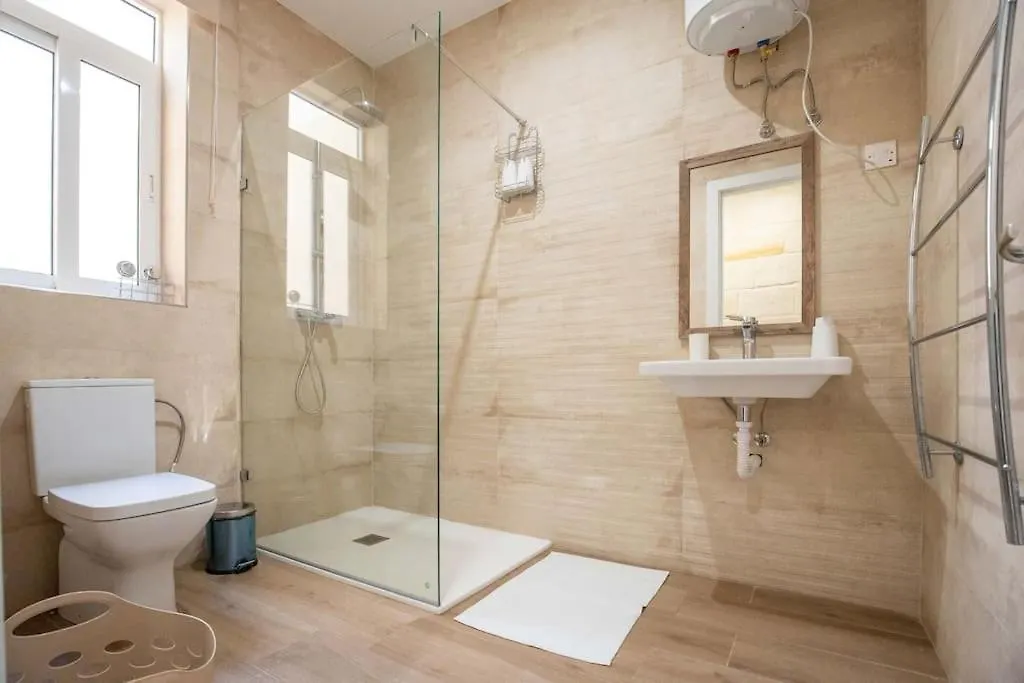 Holiday home Exclusive Seafront Townhouse Sliema, Valletta View Malta