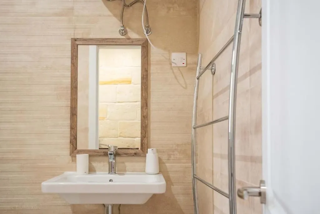 Holiday home Exclusive Seafront Townhouse Sliema, Valletta View
